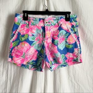 Lilly Pulitzer The Callahan Short 5” Inseam